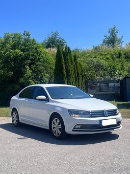 Volkswagen Jetta 2.0tdi 2016 - 2