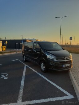 Fiat talento 1.6 107 kw Panorama - 2