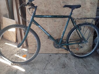 Predám horský bicykel - 2