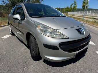 Peugeot 207 1.4 benzín nová STK - 2