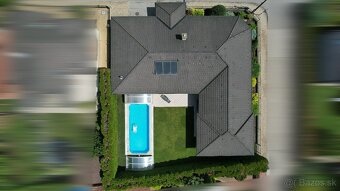 LUXUSNÝ BUNGALOV S BAZÉNOM, 254m², DUNAJSKÁ LUŽNÁ - 2