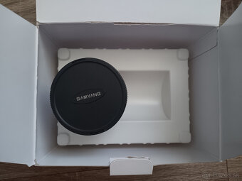 Samyang 3.5 8mm - 2