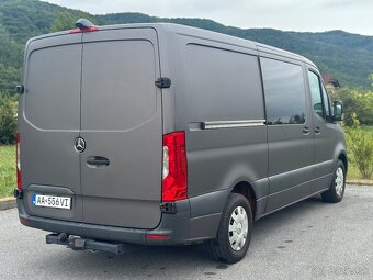 Mercedes-Benz Sprinter 316 CDI MIXTO - 2