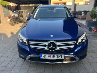 Mercedes Benz GLC 250 CDI 4-Matic AMG packet - 2