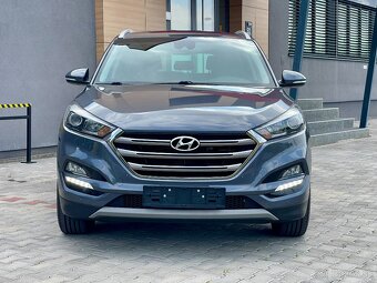 Hyundai Tucson Xpossibile 1.7 CRDi °112.000KM°PRVÝ MAJITEĽ° - 2