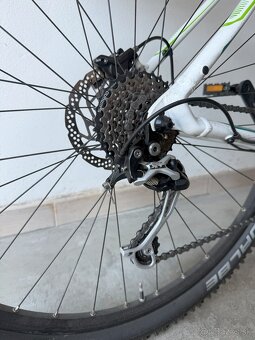 Horsky bike Ghost - velskot XL 29" kolesa - 2