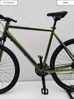 Cube Model Nature shinymoss´n´black XL. 1243 - 2