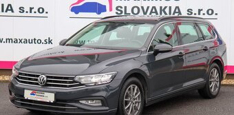 Volkswagen Passat Variant 2.0 TDI SCR Business 110 kW - 2