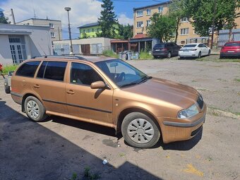 Škoda Octavia 1.9Tdi 66kw - 2