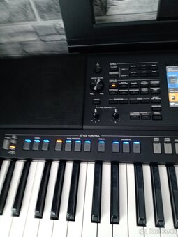 Predám Yamahy SX720 - 2