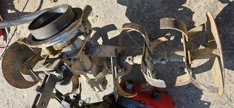Rotavator - 2