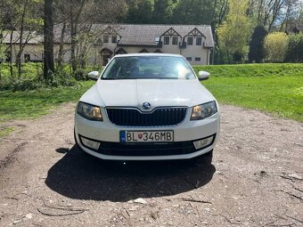 Škoda Octavia 1.2 TSI 110k Ambition | Top - 2