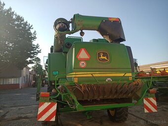 John Deere t 660i - 2