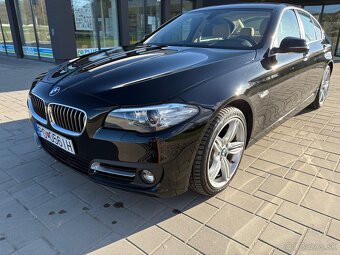 BMW 5, 528i x-drive (automat) - 2