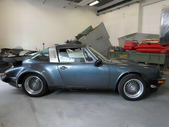 Porsche 911 V6 boxer Targa - 2