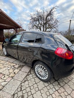 Fiat bravo 2 1,6 JTD 88kw - 2