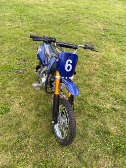 Pit bike/detská motorka nová - 2