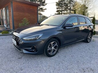 Hyundai i30 CW 1.6 CRDi mHEV Style DCT - 2