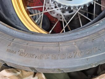 Pneumatika 150/70 R18 70H - 2