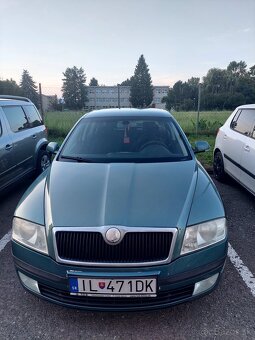 Škoda Octavia 2 - 2