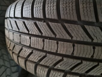 Predám pneumatiky zimne 235/55 r18 - 2