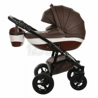 Predám hlbokú novú vaničku Baby Heaven - Natural - 2