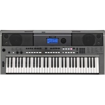 Predám klávesy Yamaha psr E443 bez chybnom stave - 2