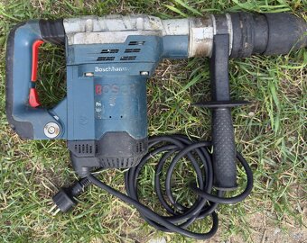 Bosch sekacie buracie kladivo sds max - 2