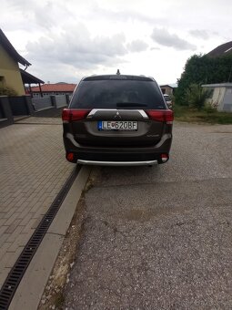 Predaj SUV Mitsubishi Outlander 4x4 - 2