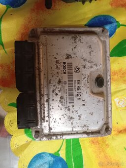 Radiaca Jednotka. - 2