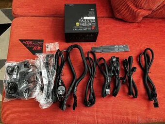 Zdroj ROG Strix 850w 80 plus Gold - 2