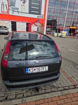 Ford focus 2.0tdci 100kw - 2