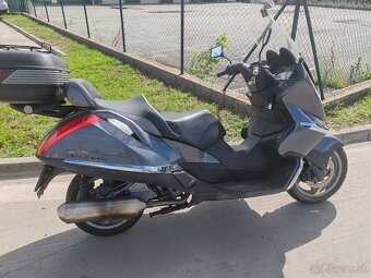 Predám Aprília Atlantic 500ccm - 2
