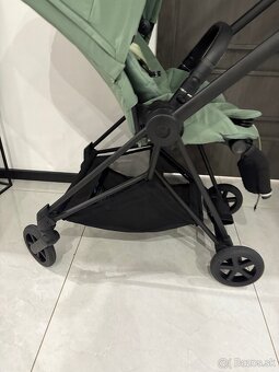 Cybex mios 3.0 leaf green - 2