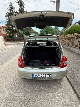 Renault Clio storia - 2