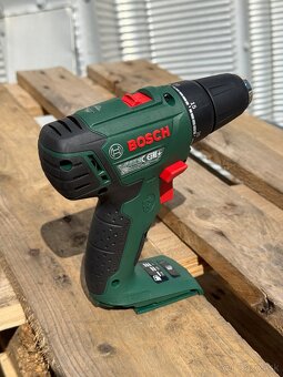 AKU vŕtací skrutkovač Bosch - 2