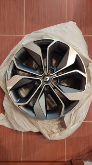 RENAULT MEGANE IV Grand Tour 7,5x18 ET46 5x114,3 403006336R - 2