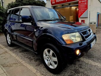 Mitshubishi Pajero - 2
