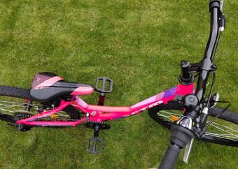 Detsky bicykel CTM Missy 24 hlinik - 2