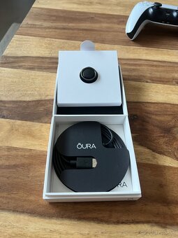 Oura prsteň 3 Heritage Stealth veľ. 11 - 2