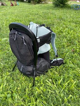 Prenajom detsky turisticky nosic THULE - 2