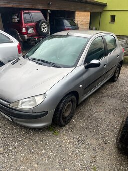 Peugeot 206 2.0 HDI 66kw - 2