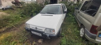 Škoda Forman 1.3 GLXi , 50kw,r.v.94 - 2