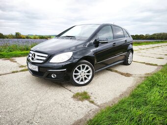 Predám Mercedes Benz w245 B170 - 2