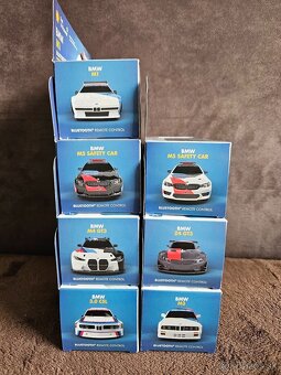 Shell BMW kolekcia áut 7x 🔥🔥🔥 - 2