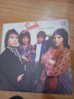 2xLP lahôdky, 3x malé platne - 2
