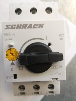 Motorový spustac - 2