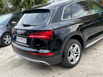 Audi Q5 3liter 210kw rv 2020 - 2