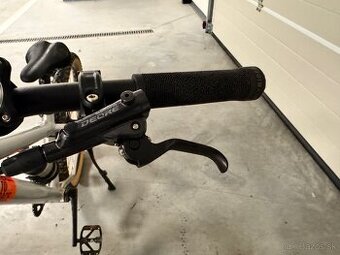 Detsky horsky bicykel early rider hellion 24 - 2