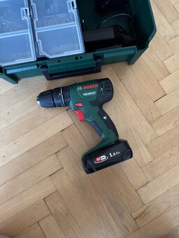 Predám aku skrutkovač bosch - 2